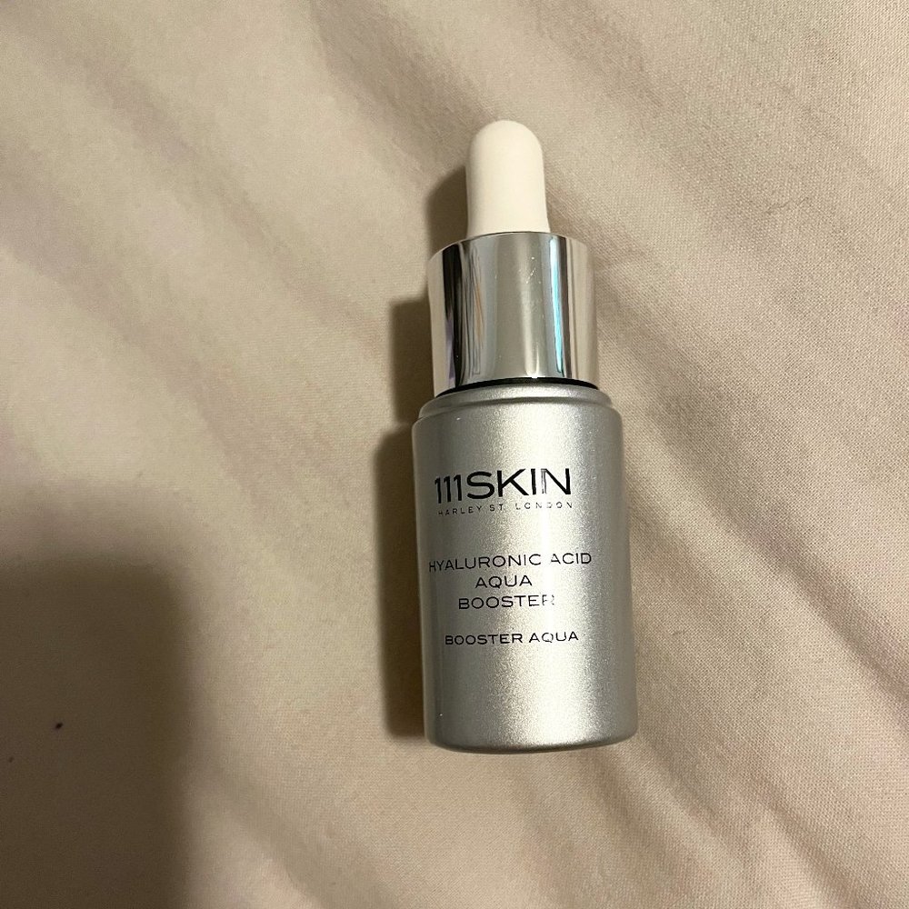 111 Skin HYALURONIC ACID AQUA BOOSTER 20ML
